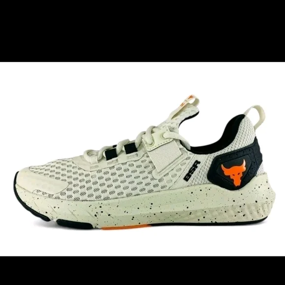 Under Armour Project Rock BSR 4 Women’s Training Shoes 9.5 NWT - Picture 1 of 12